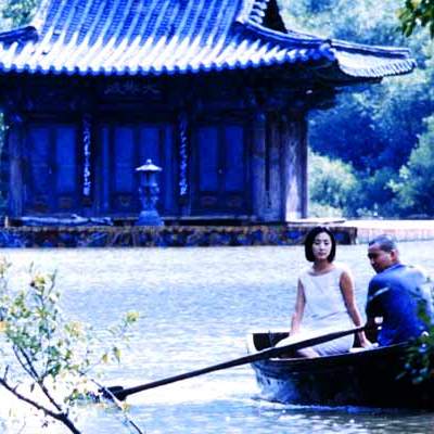 Printemps, été, automne, hiver… et printemps, une fable Zen.