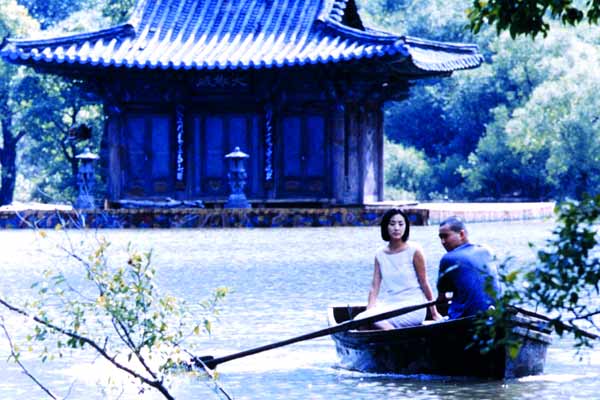 Printemps, été, automne, hiver… et printemps, une fable Zen.