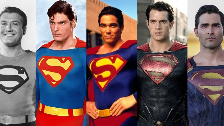 reeves-and-reeve-and-cain-and-cavill-and-hoechlin-as-superman