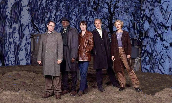 les_mediums the others