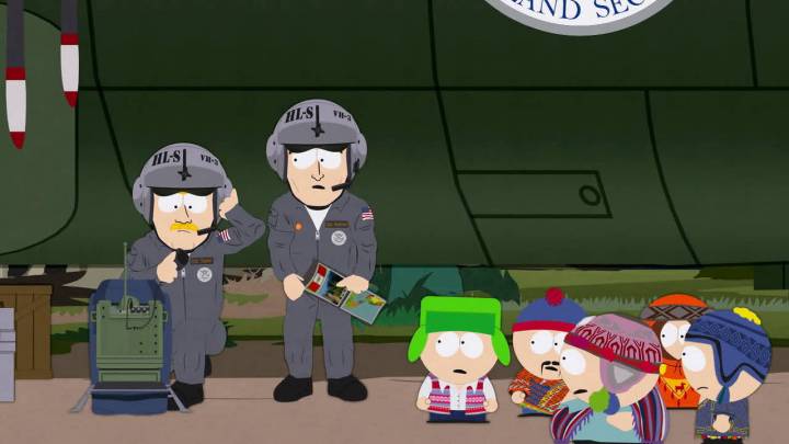 south park pandemic