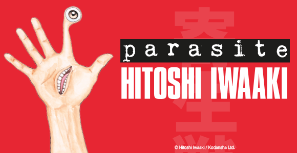 Parasite Édition originale