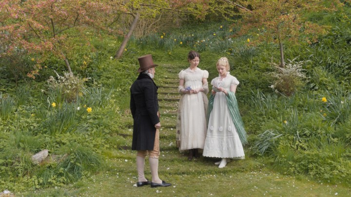 Emma. : Photo Anya Taylor-Joy, Mia Goth