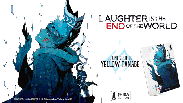 Laughter in the end of the world