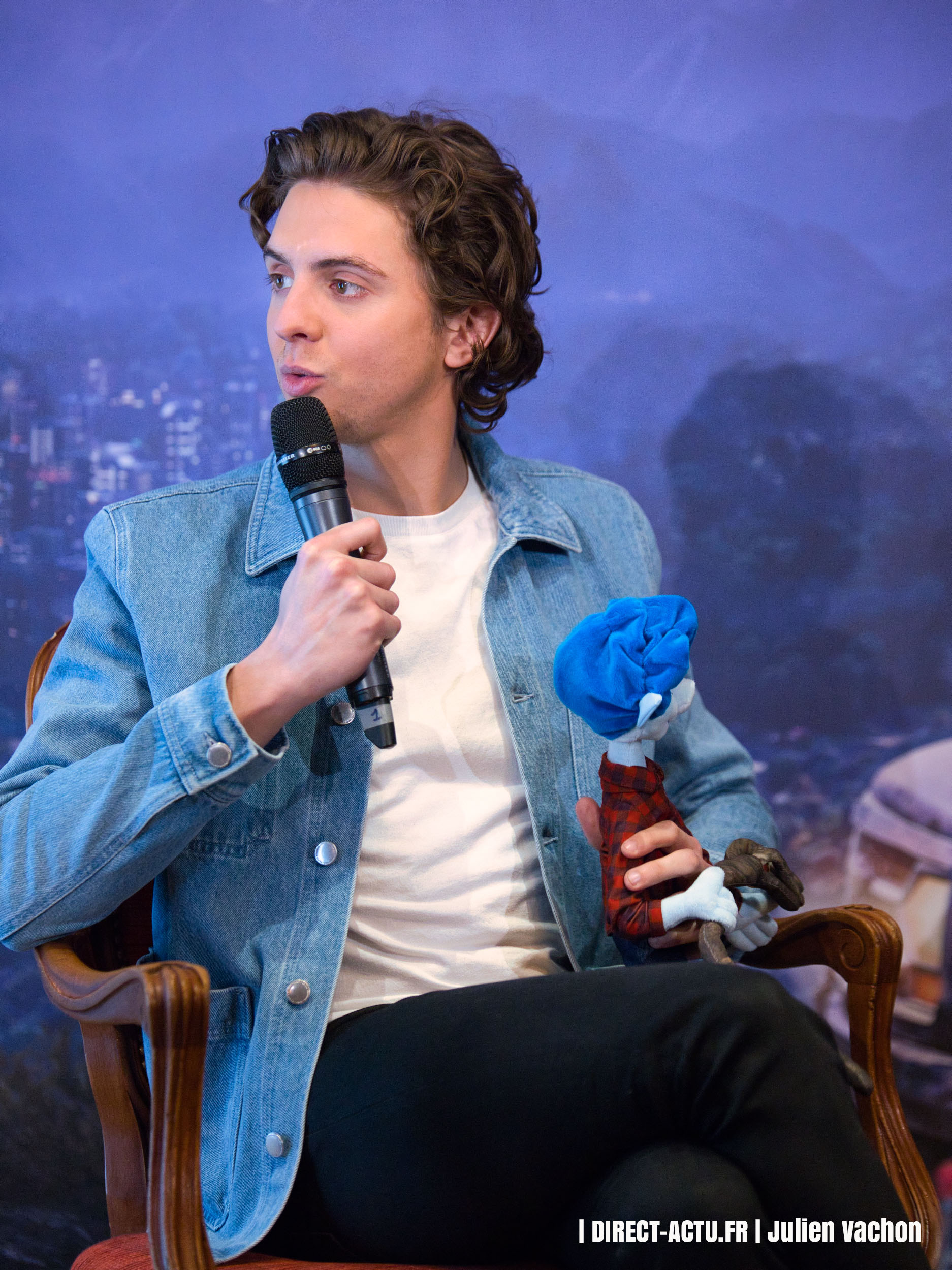 Thomas&nbsp;Solivérès&nbsp; En Avant