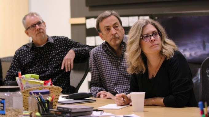 Disney Reine des neiges 2 coulisses