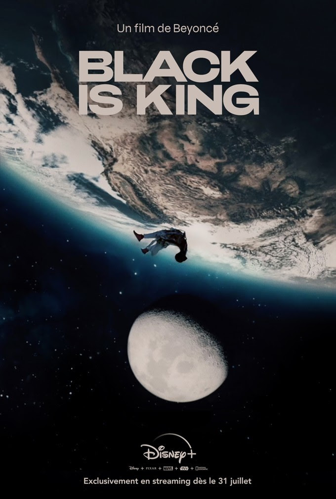 Black is king bande annonce
