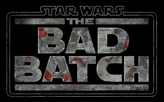 Star wars Bad Batch