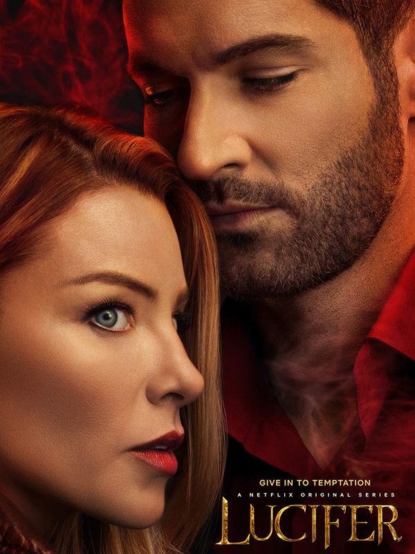 Lucifer affiche