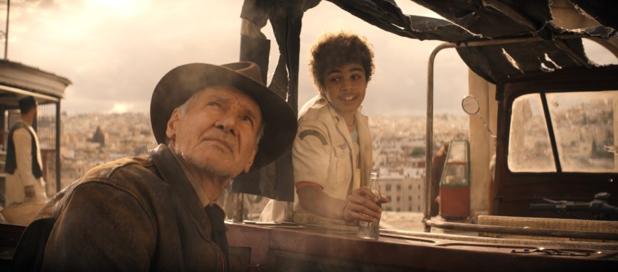 Indiana Jones et la Dernière Croisade : pourquoi George Lucas refusait Sean Connery face à Harrison Ford