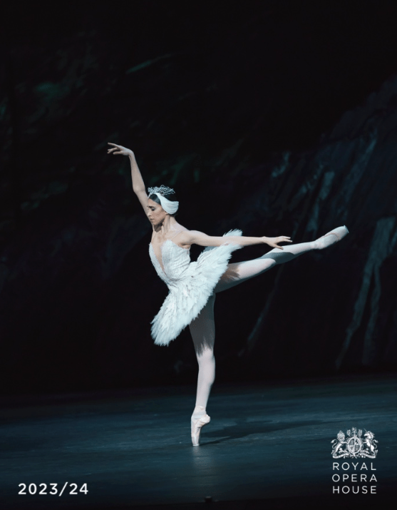 CASSE-NOISETTE spectacle Royal Opera House