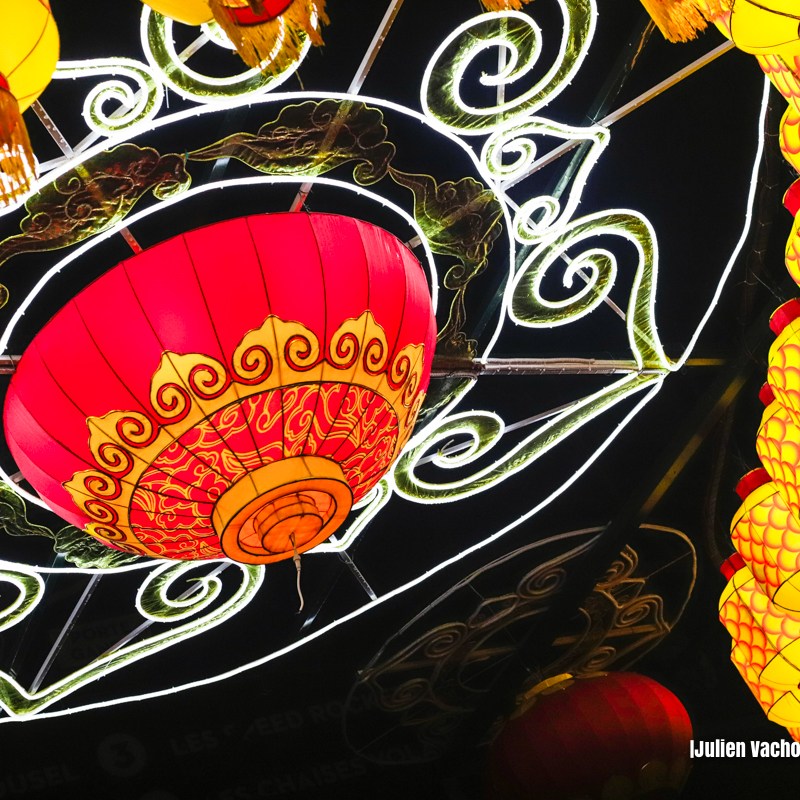 Le Japon en Lumières au Jardin d’Acclimatation