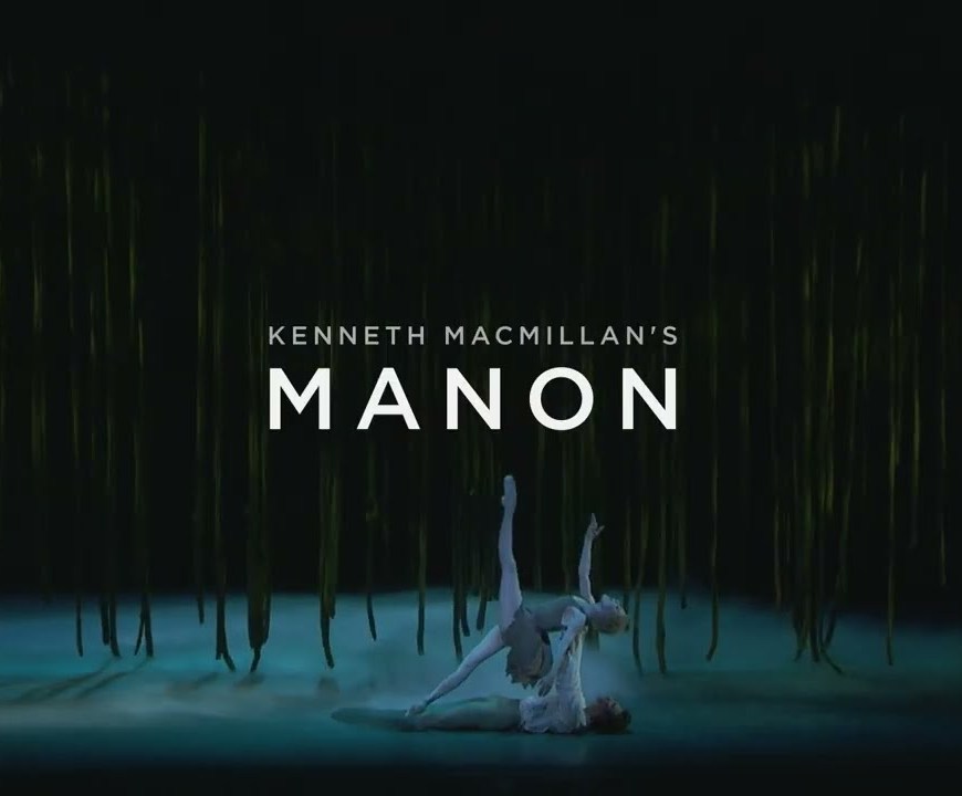 MANON Kenneth Macmillan's