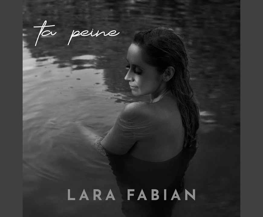 LARA FABIAN TA PEINE