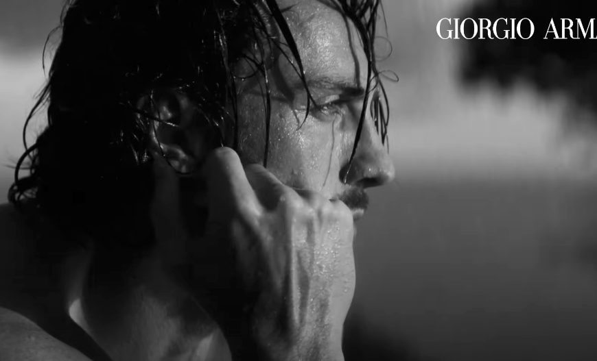 ACQUA DI GIÒ featuring Aaron Taylor-Johnson
