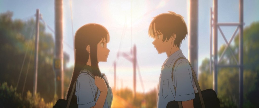 Copyright 2022 Mei Hachimoku, Shogakukan/The Tunnel to Summer, the Exit of Goodbyes Film Partners