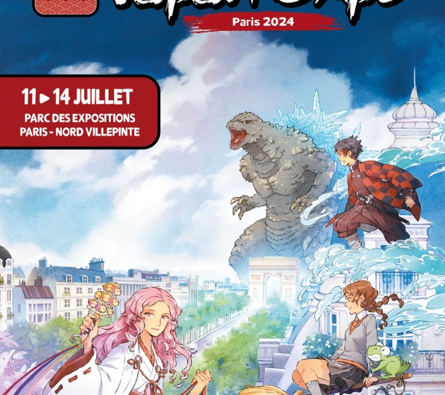 TM & © TOHO CO., LTD.