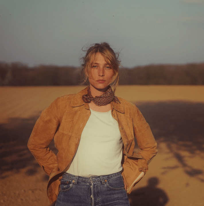 Marine Quéméré par Eric Quéméré