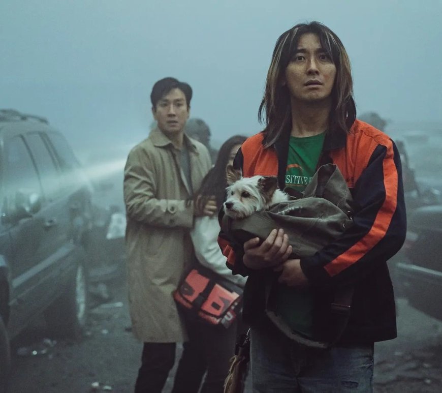 Copyright 2023 CJ ENM Co., Ltd., CJ ENM STUDIOS, BLAAD STUDIOS ALL RIGHTS RESERVED PROJECT SILENCE