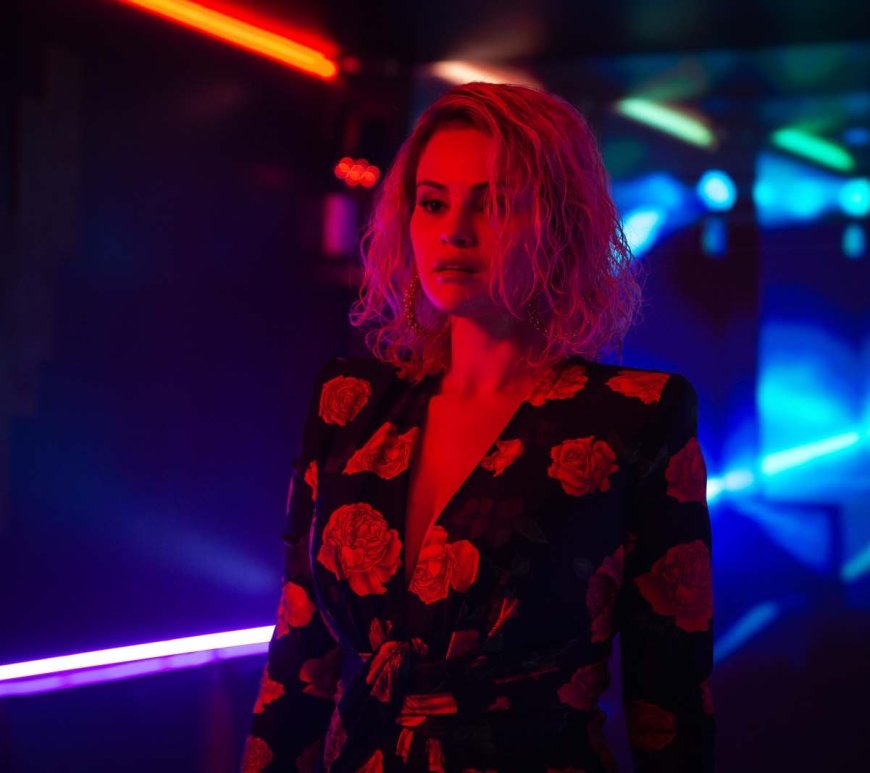 Emilia Perez actrice Selena Gomez