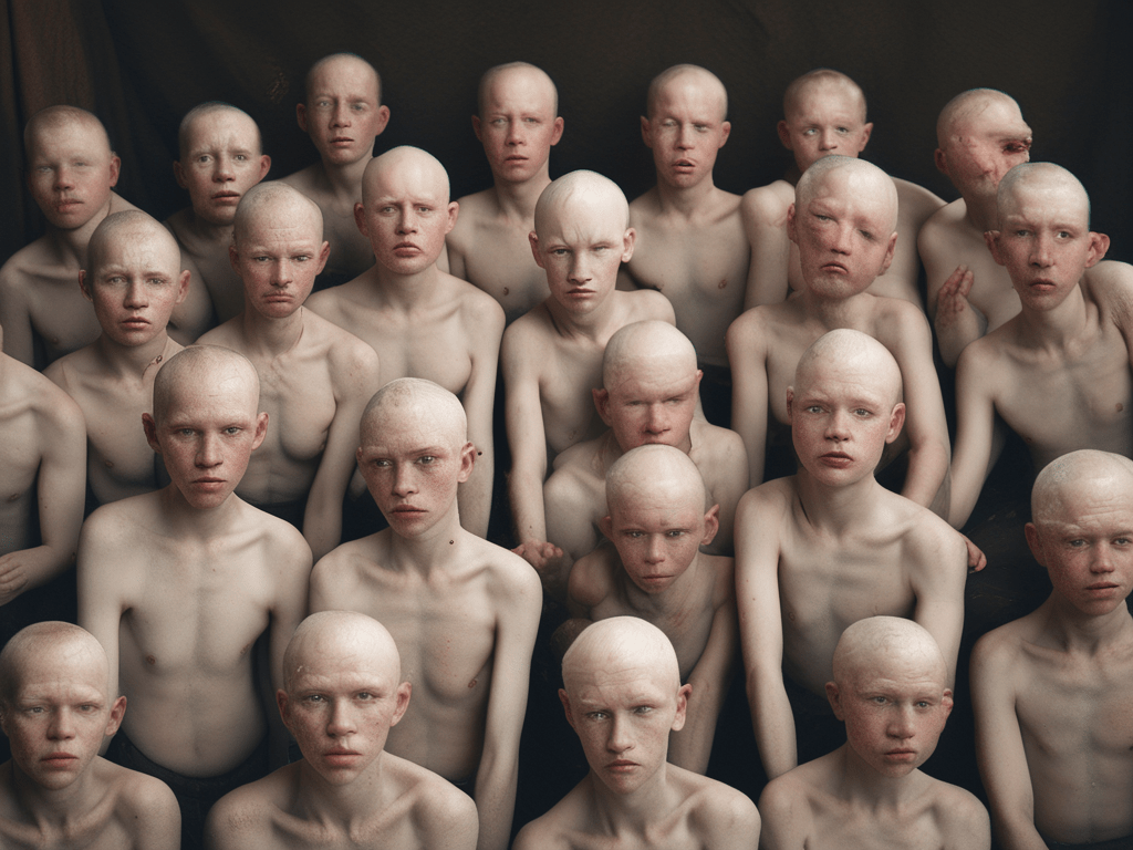 Refuge pour albinos en Tanzanie