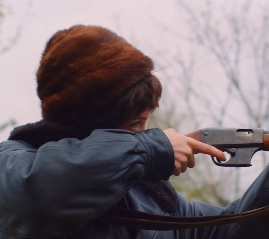 Niki film Charlotte Le Bon