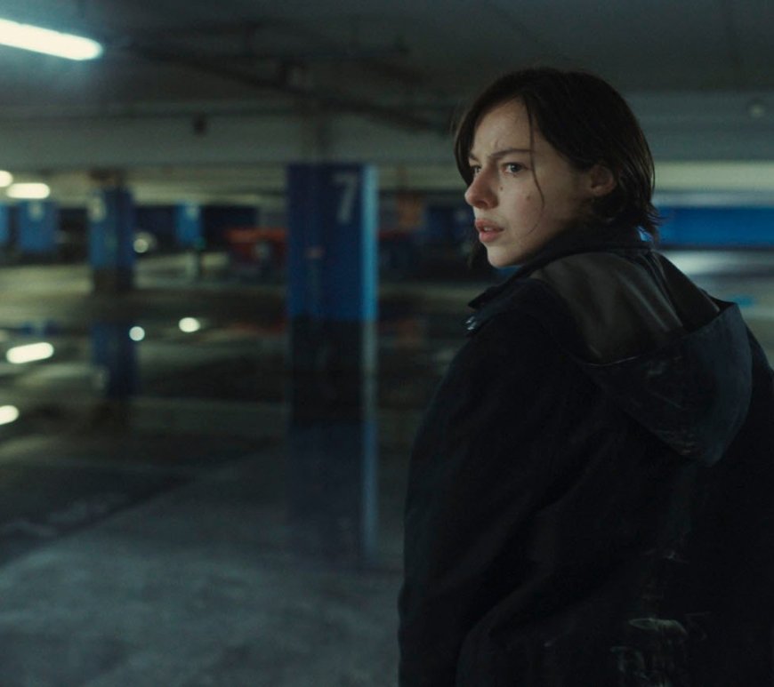 Marion Barbeau DRONE