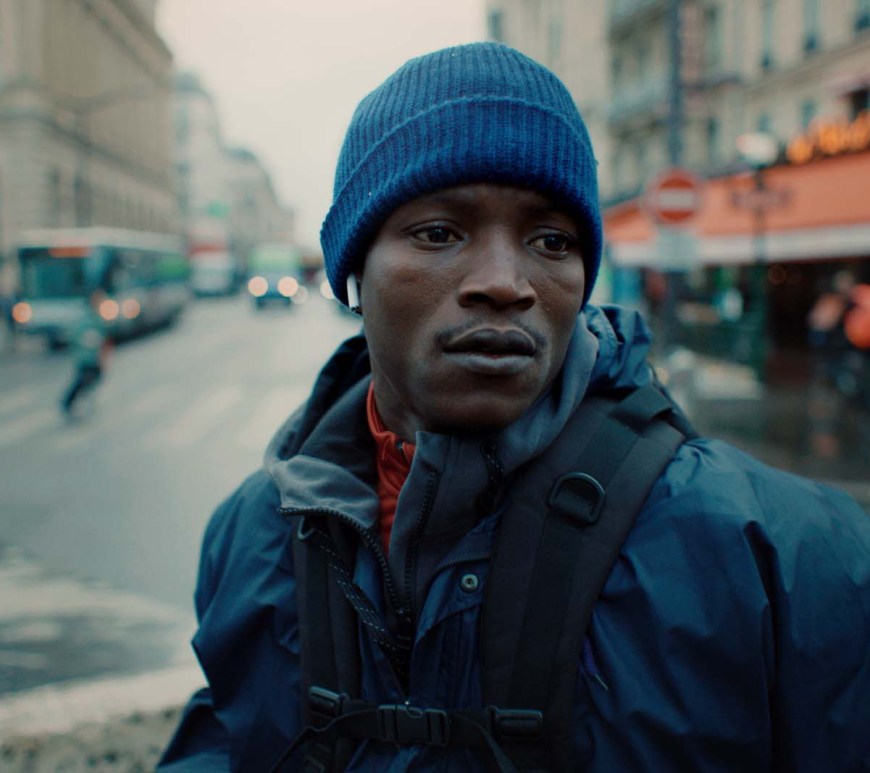 L’Histoire de Souleymane ©Pyramide Distribution