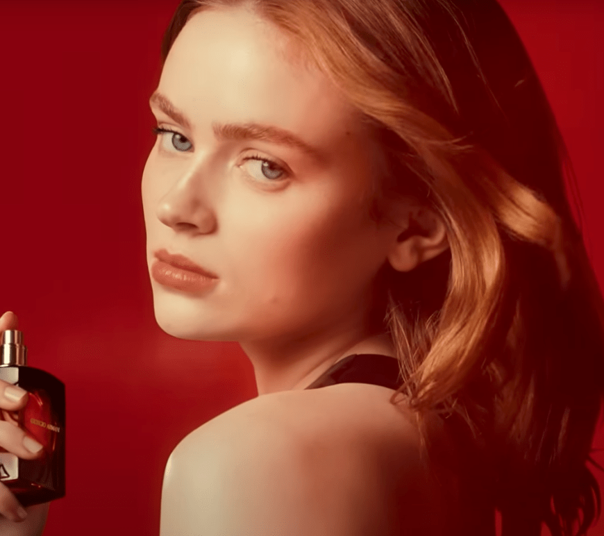 Musique de la pub Giorgio Armani « Si Passione » 2024