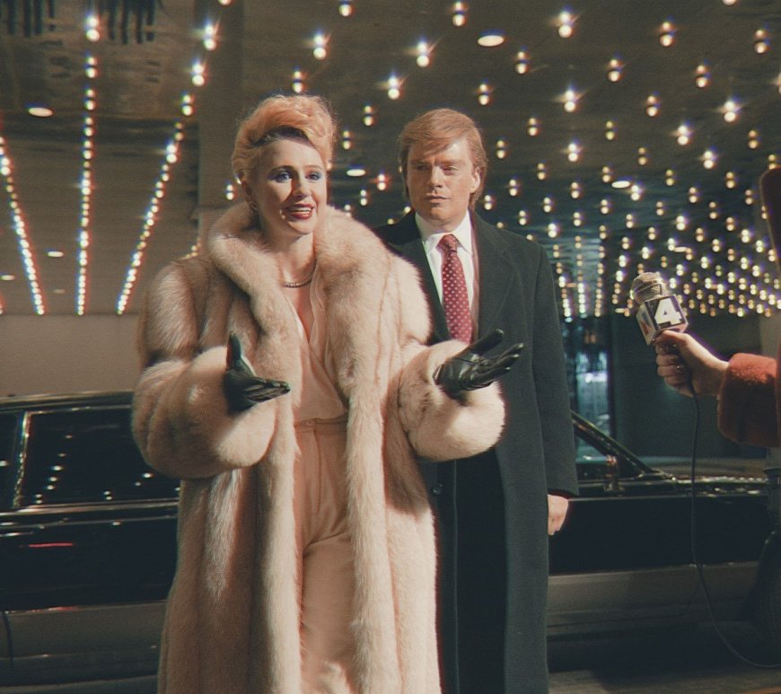 |Copyright APPRENTICE PRODUCTIONS ONTARIO INC. / PROFILE PRODUCTIONS 2 APS / TAILORED FILMS LTD / DCM