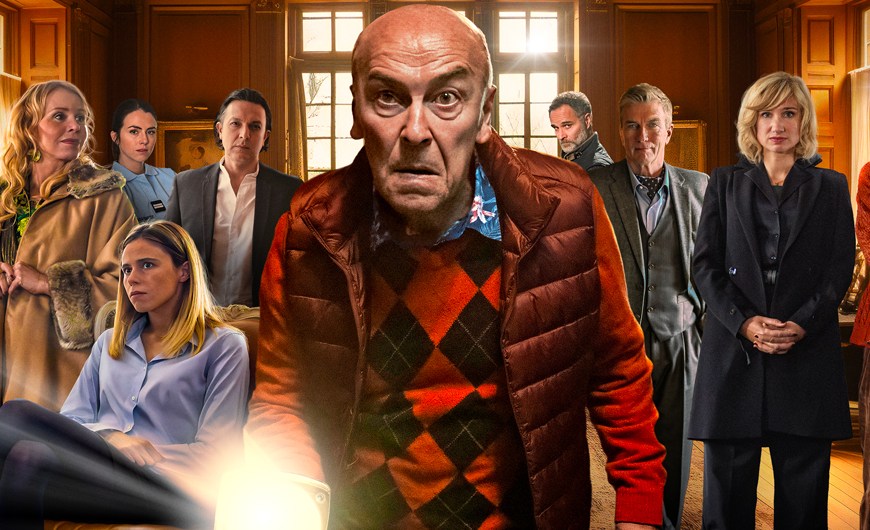 Monsieur Parizot TF1