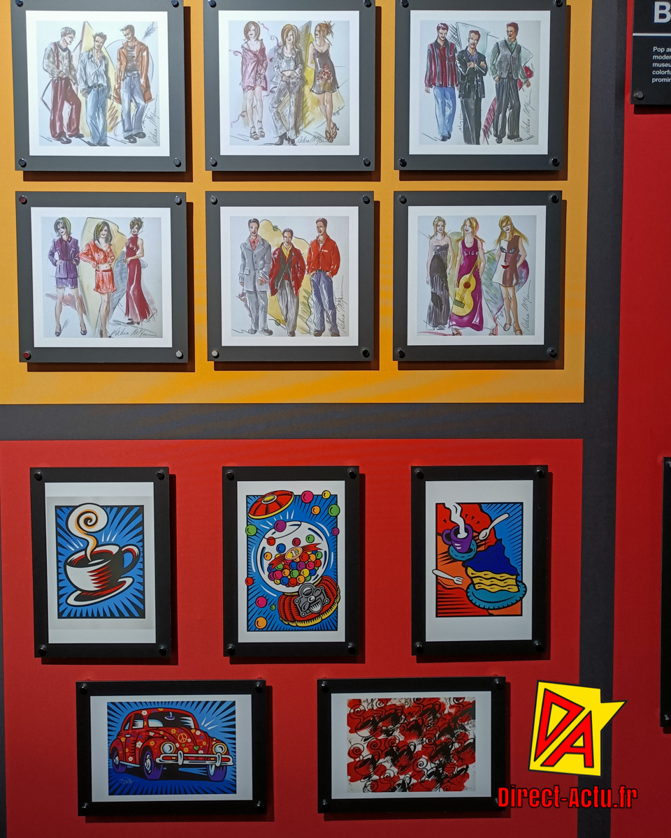 The Friends Experience Paris