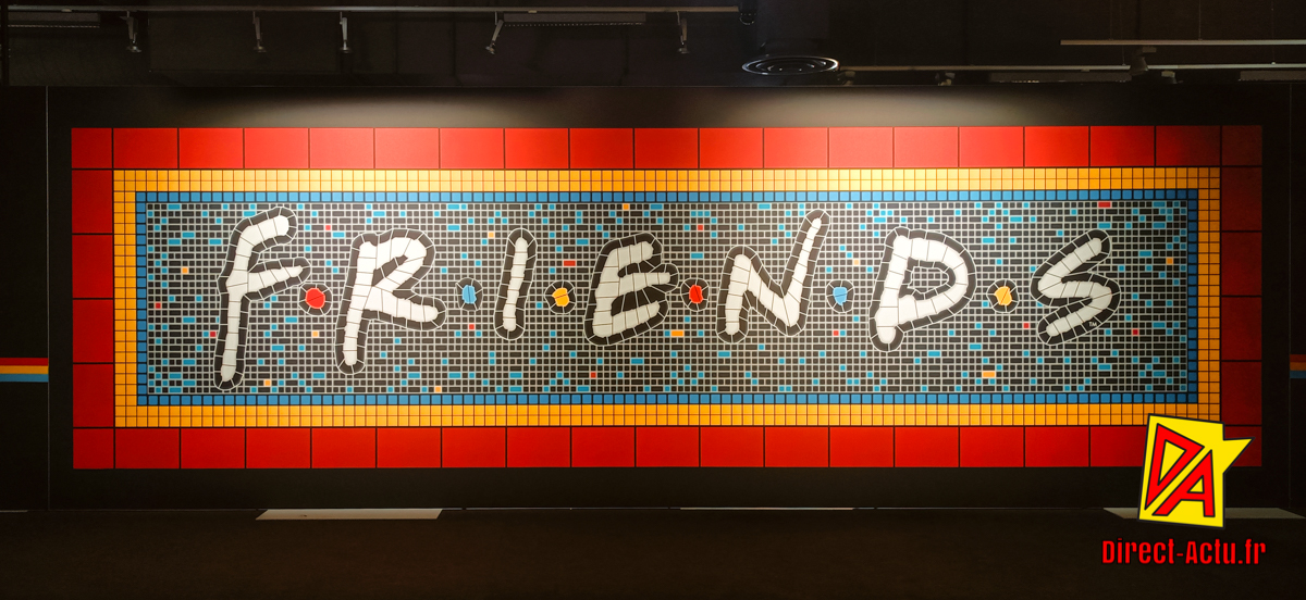 The Friends Experience Paris