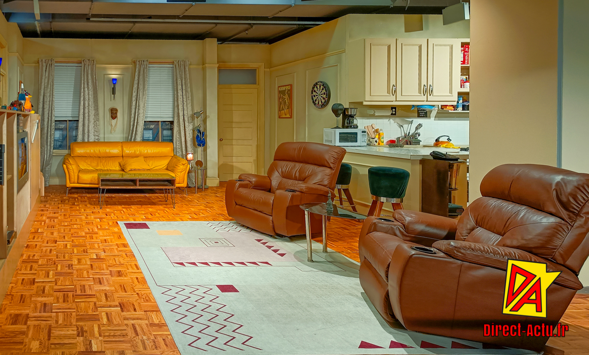 The Friends Experience Paris