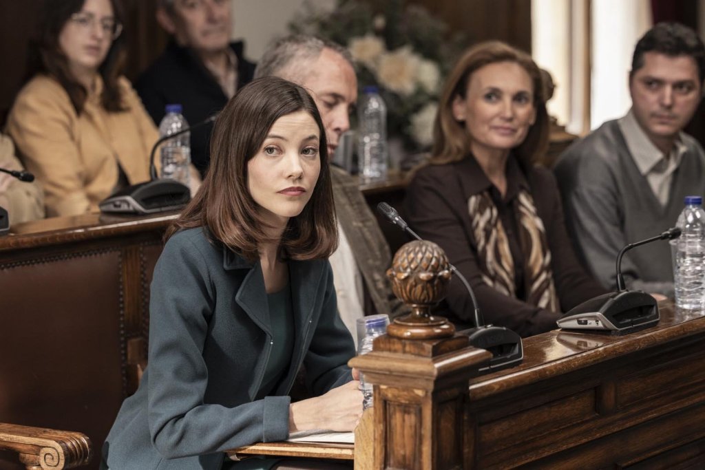 L’Affaire Nevenka |© Epicentre Films