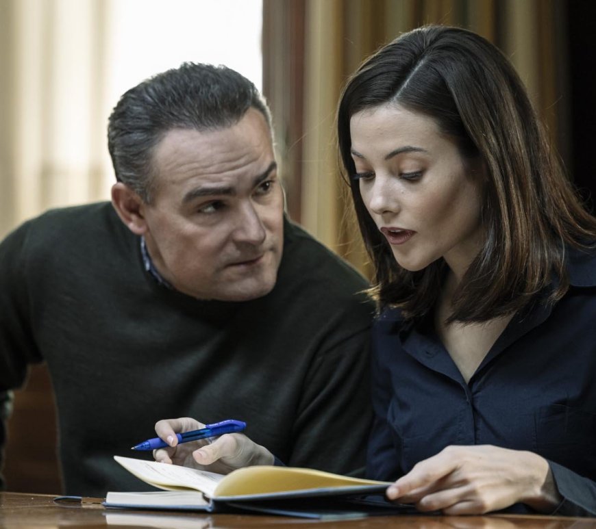 L’Affaire Nevenka |© Epicentre Films