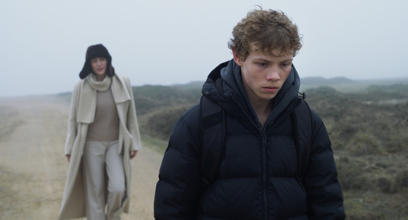 Pas un mot © Eurozoom