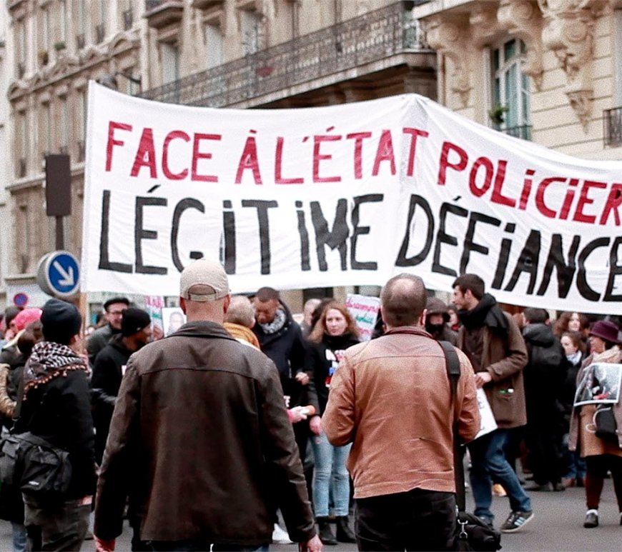 Le repli - Destiny Films ©