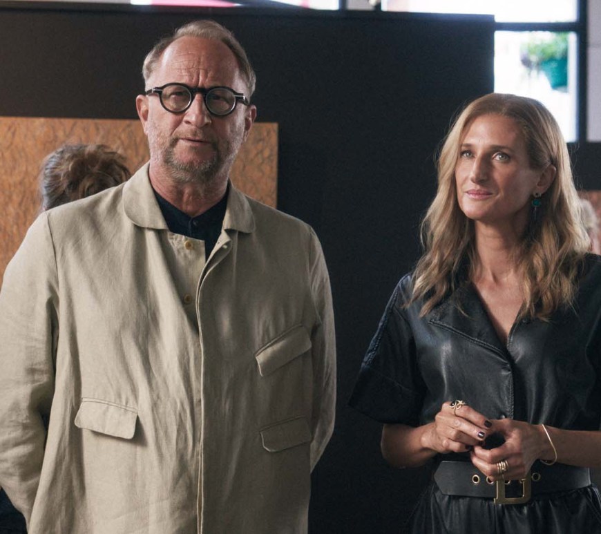 L'art d'être heureux © 2024 - Artémis Productions - Le Bureau - RTBF