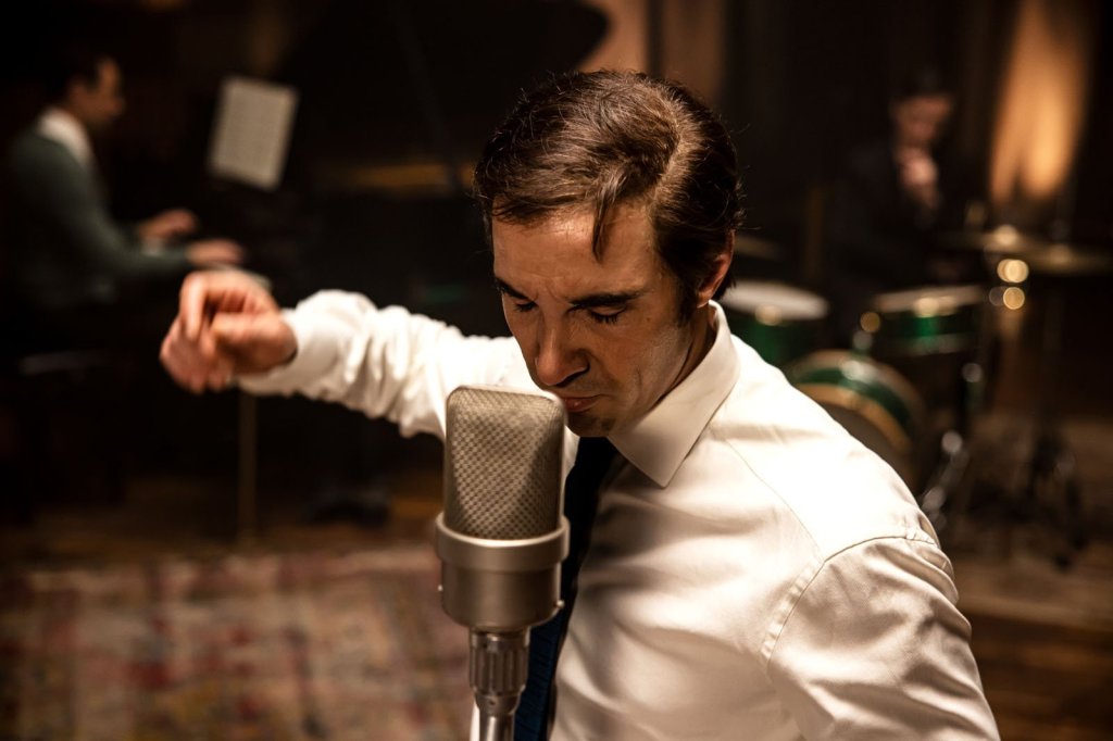 Monsieur Aznavour ©ANTOINE AGOUDJIAN