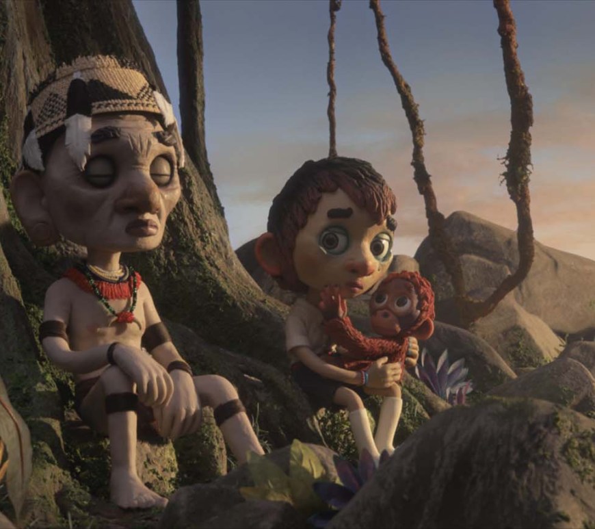 Sauvage © Haut et Court