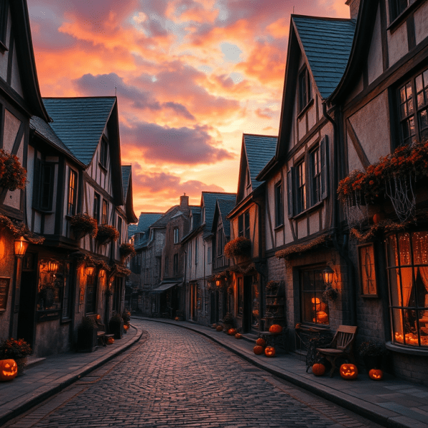 Petite histoire d&rsquo;Halloween | idées de sorties pour Halloween 2024