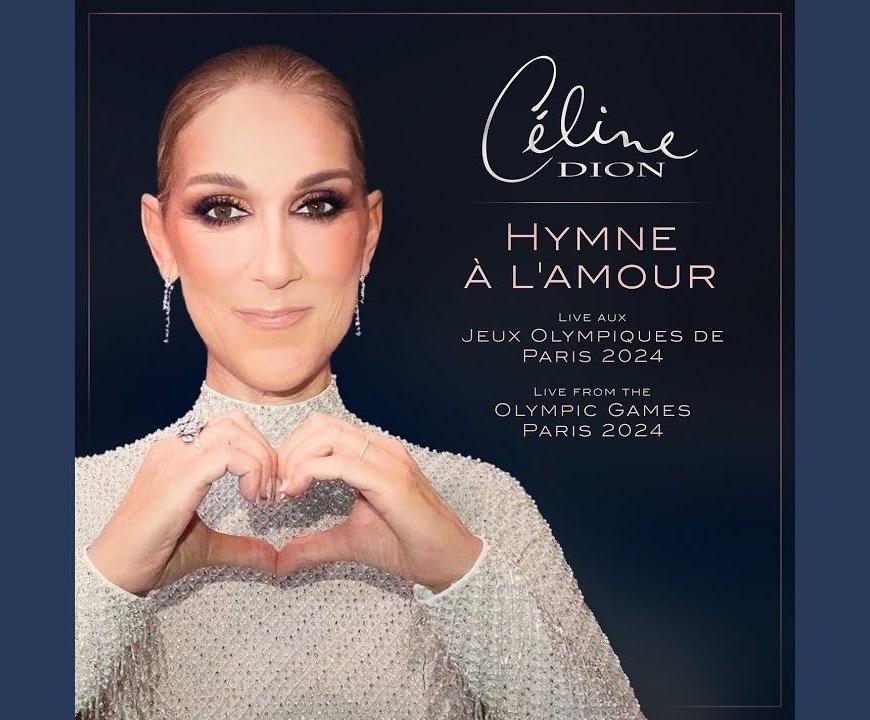 Celine Dion L'hymne à l'amour
