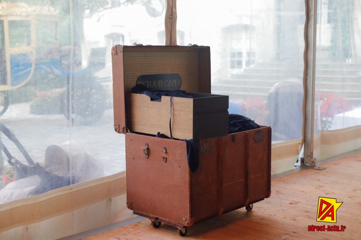 La Belle et la Bête - Le Grand Hôtel des Rêves© JULIEN VACHON