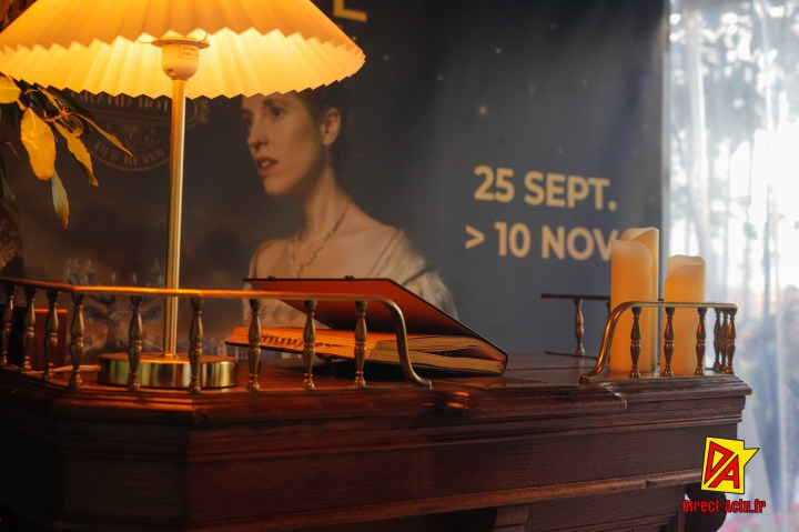 La Belle et la Bête - Le Grand Hôtel des Rêves© JULIEN VACHON