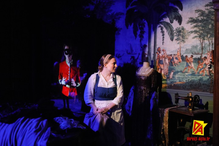 La Belle et la Bête - Le Grand Hôtel des Rêves© JULIEN VACHON