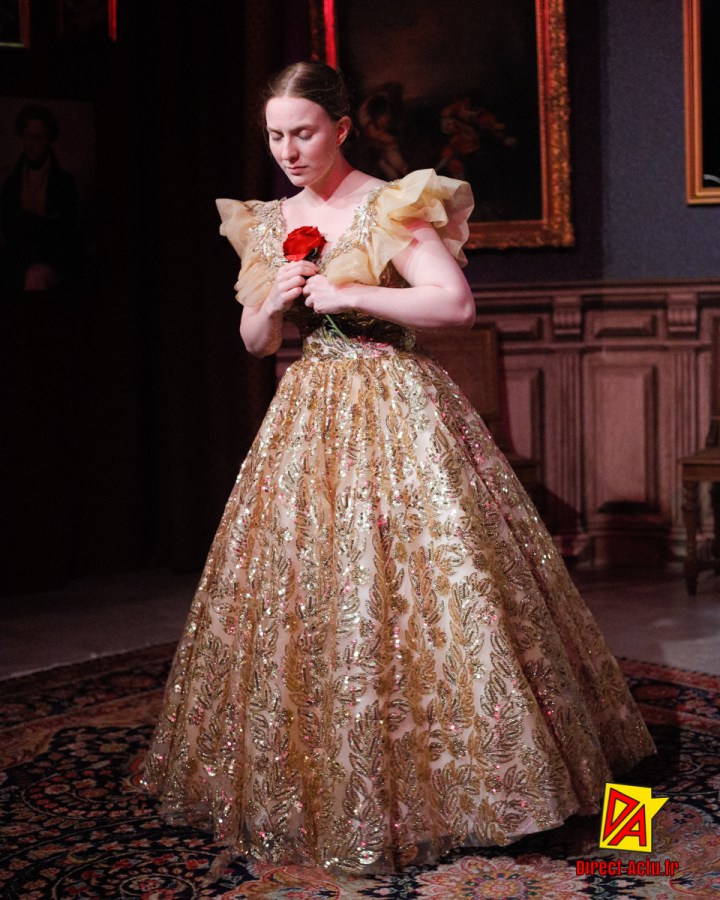 La Belle et la Bête - Le Grand Hôtel des Rêves© JULIEN VACHON