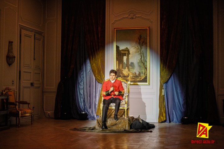 La Belle et la Bête - Le Grand Hôtel des Rêves© JULIEN VACHON