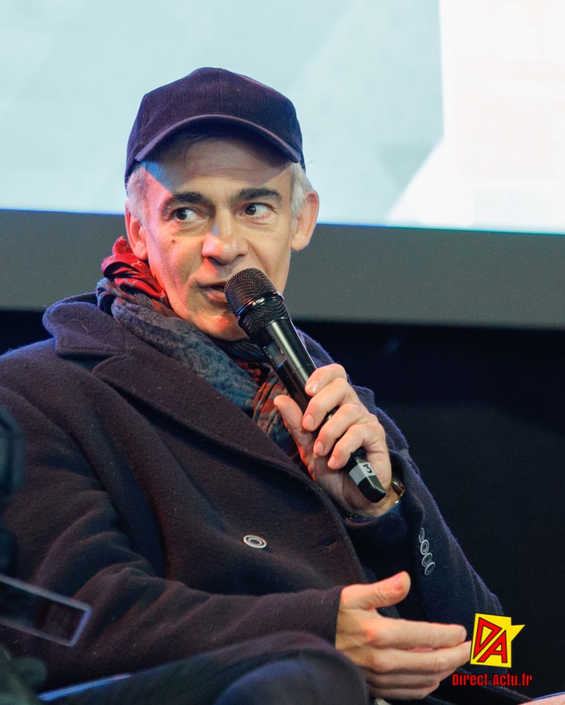 Paris Manga Octobre 2024 ©JULIEN VACHON | Direct-Actu.fr