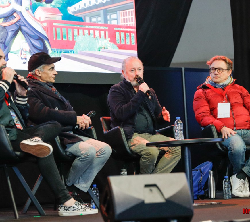 Paris Manga Octobre 2024 ©JULIEN VACHON | Direct-Actu.fr